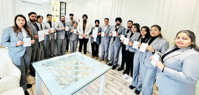 ਕੈਨੇਡਾ ਯੂ. ਕੇ ਅਤੇ ਨਿੳੂਜ਼ੀਲੈਂਡ ਜਾਣ ਲਈ ਕਨਵਰ ਅਰੋੜਾ ਵਲੋਂ ਜਾਗਰੂਕਤਾ ਕੈਂਪ 15 ਜਨਵਰੀ ਤੋਂ